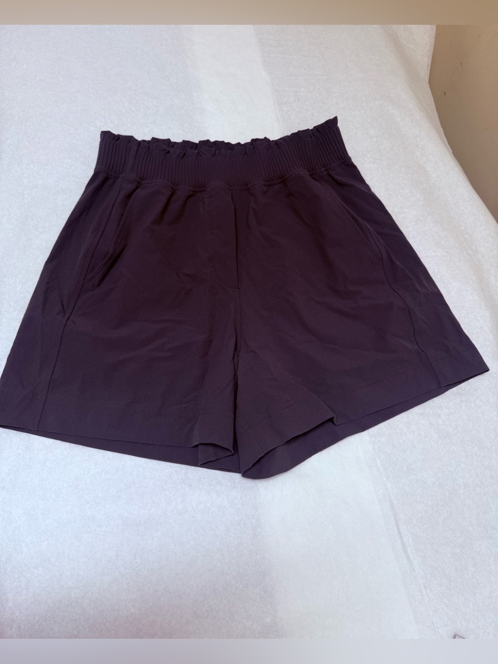 🌟lululemon athletica High-Waist Pull-On Shorts 🌟